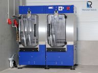 Performtec Radwaschanlage Basis- mit Erweiterungsmodul